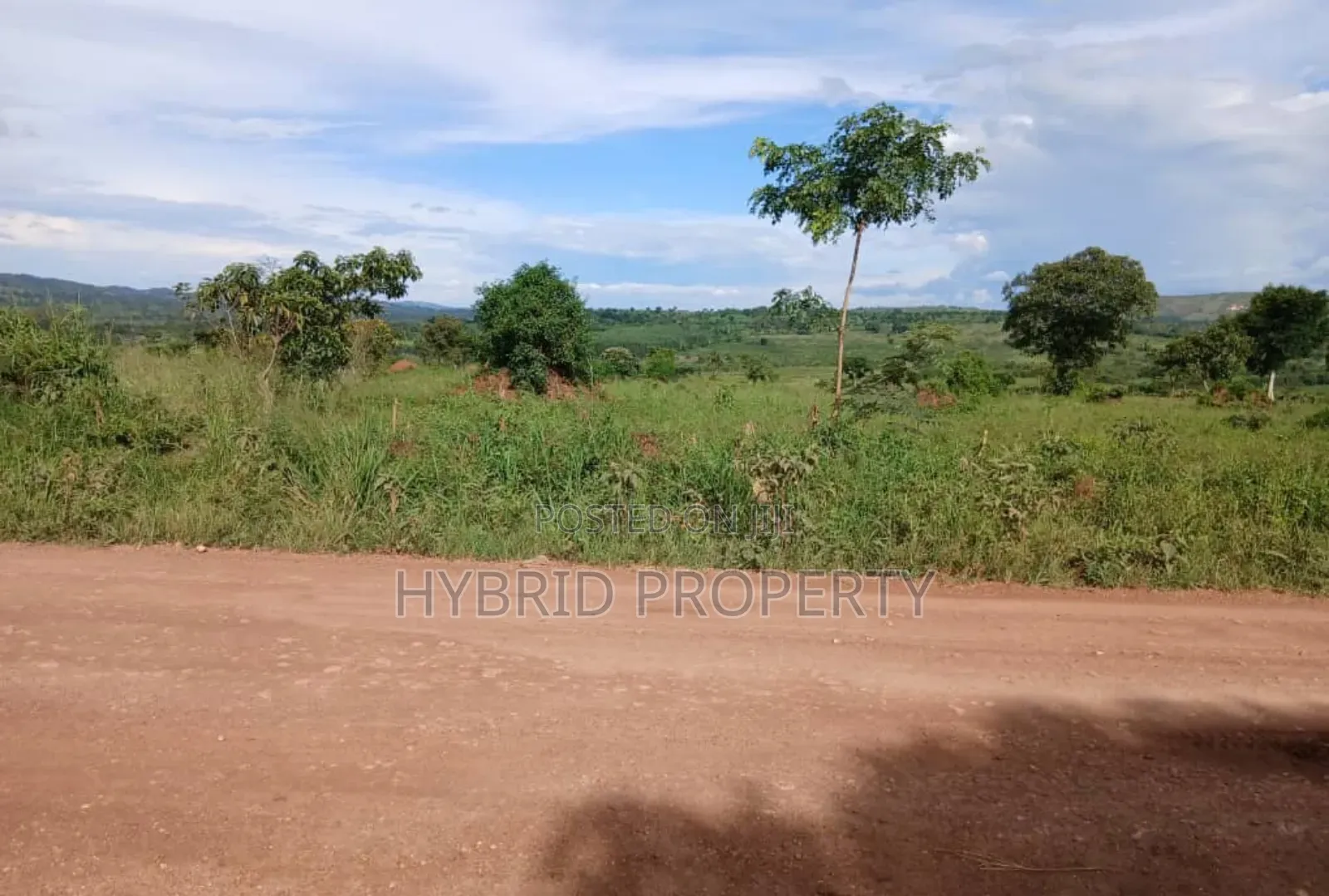 Prime 49acres of Land for Sale at Busunju Along Hoima Road V