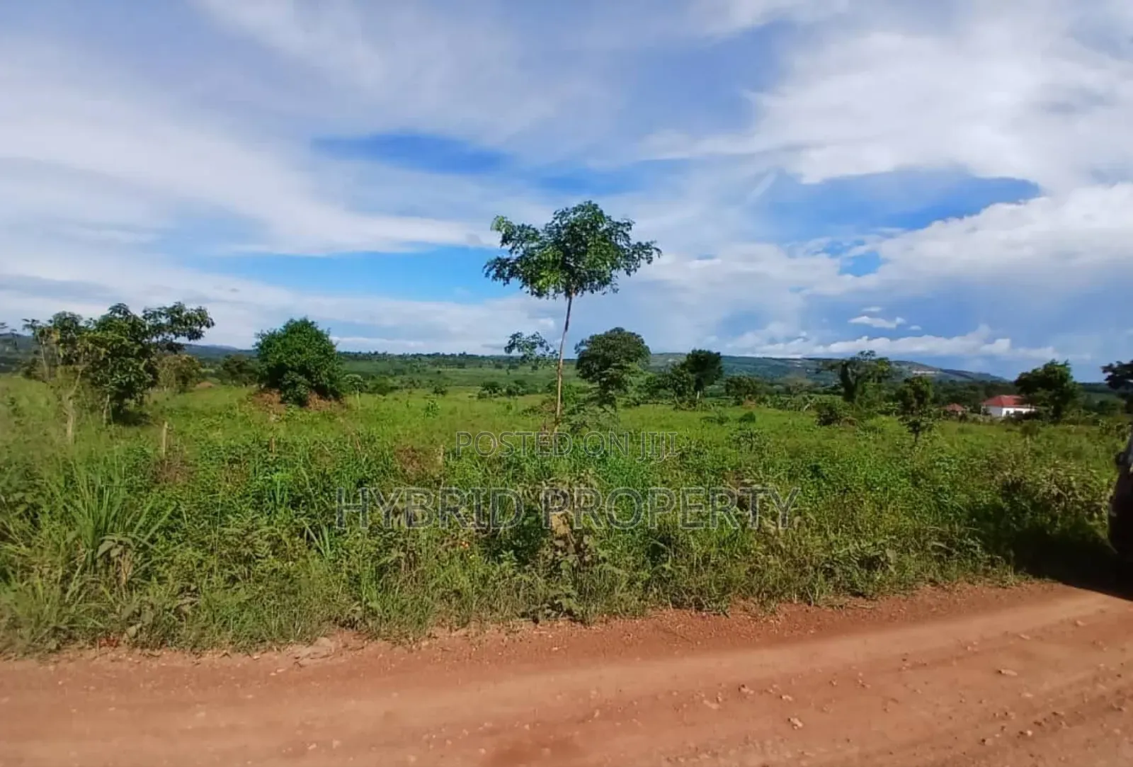 Prime 49acres of Land for Sale at Busunju Along Hoima Road V