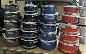 6 Piece Classic Non-Stick Pans