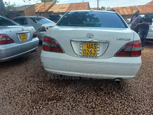 Toyota Brevis 2008 Pearl