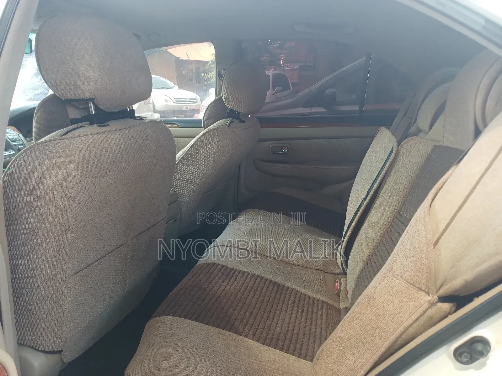 Toyota Brevis 2008 Pearl