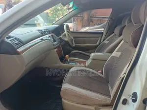 Toyota Brevis 2008 Pearl