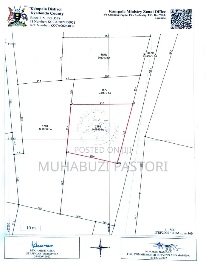 Private Mailo Land