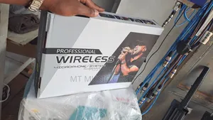 Shure Professional Wireless Microphone