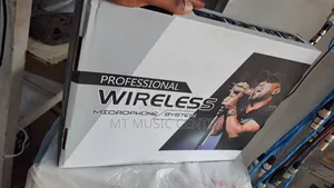 Shure Professional Wireless Microphone