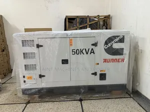 50kva Diesel Generator