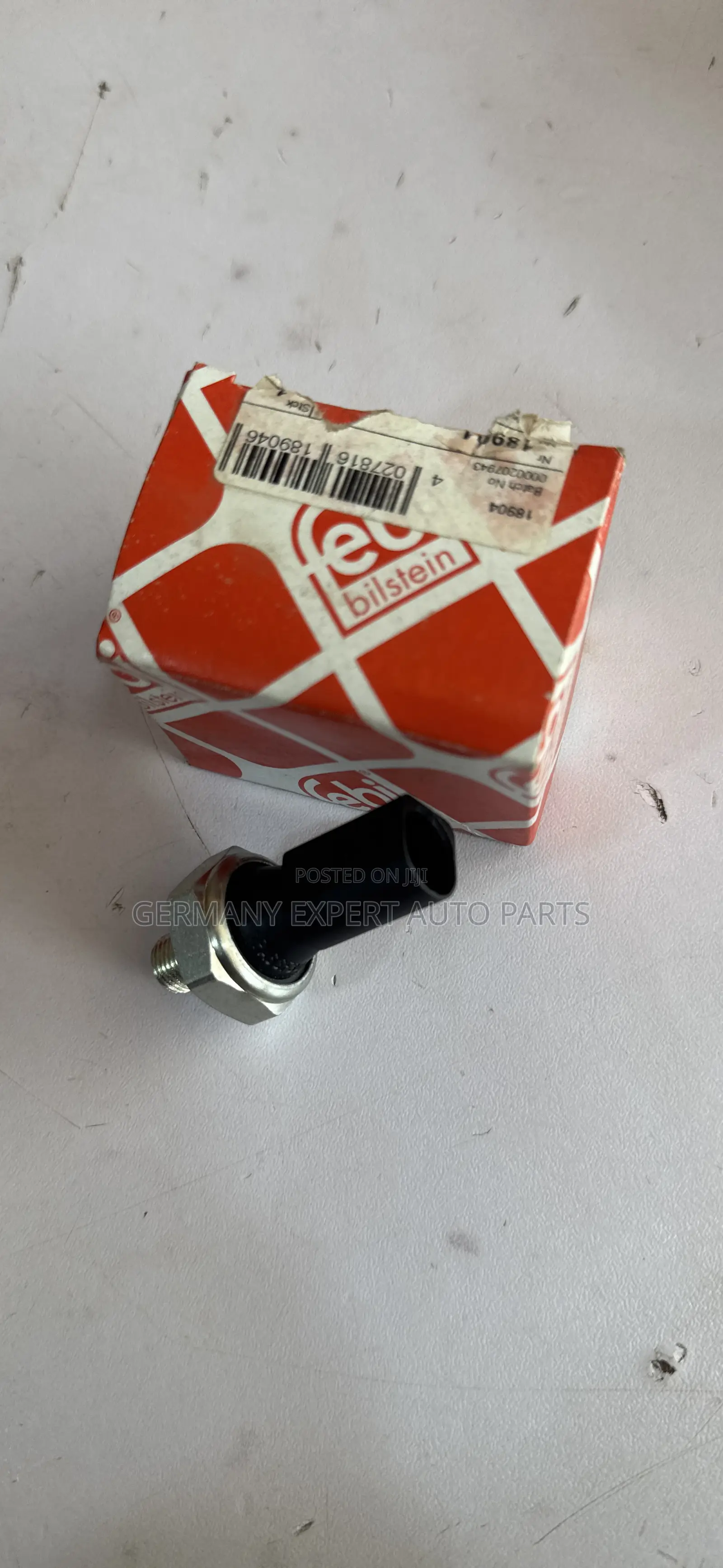 Oil Pressure Sensor