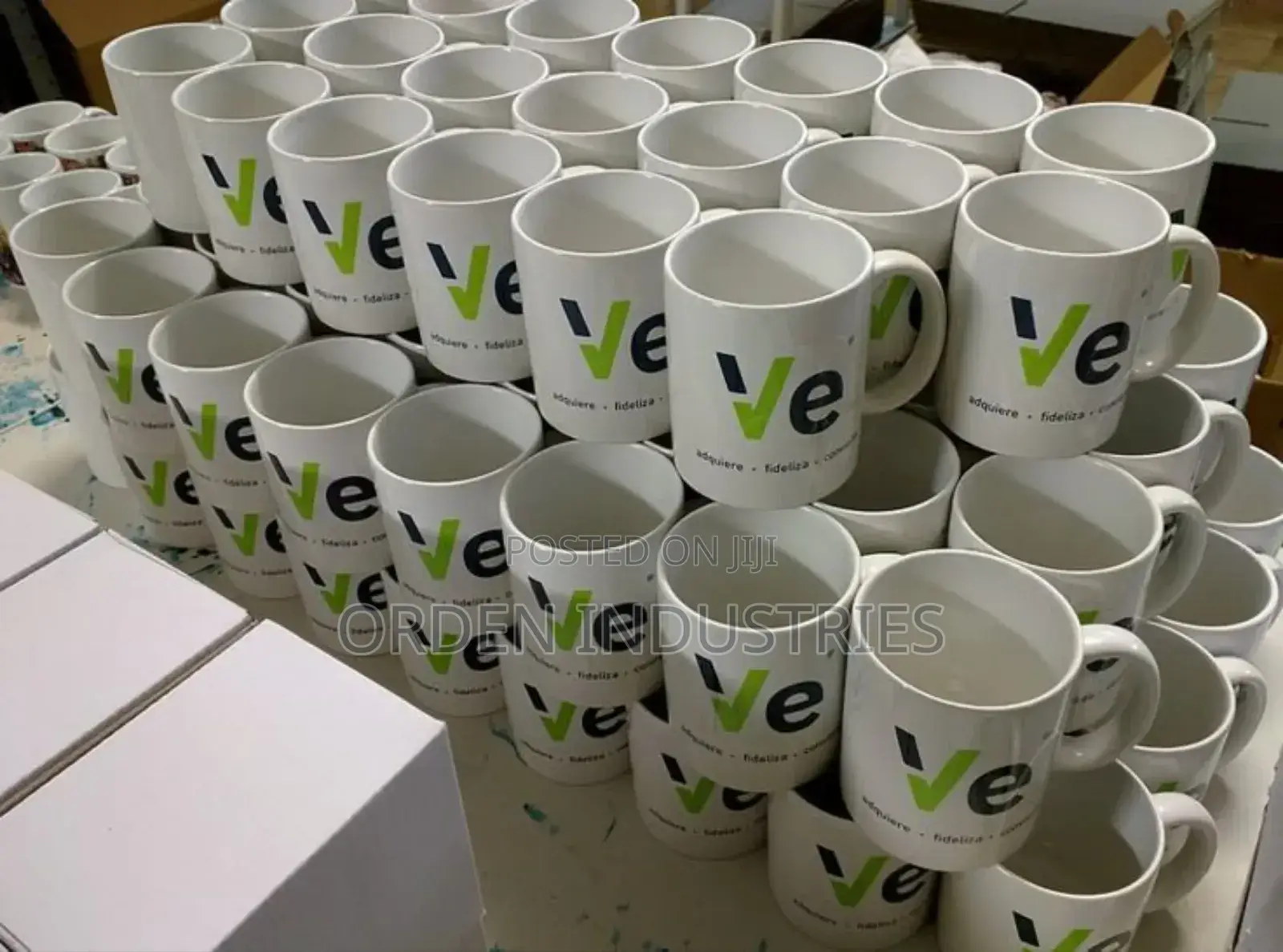 Branded Cups