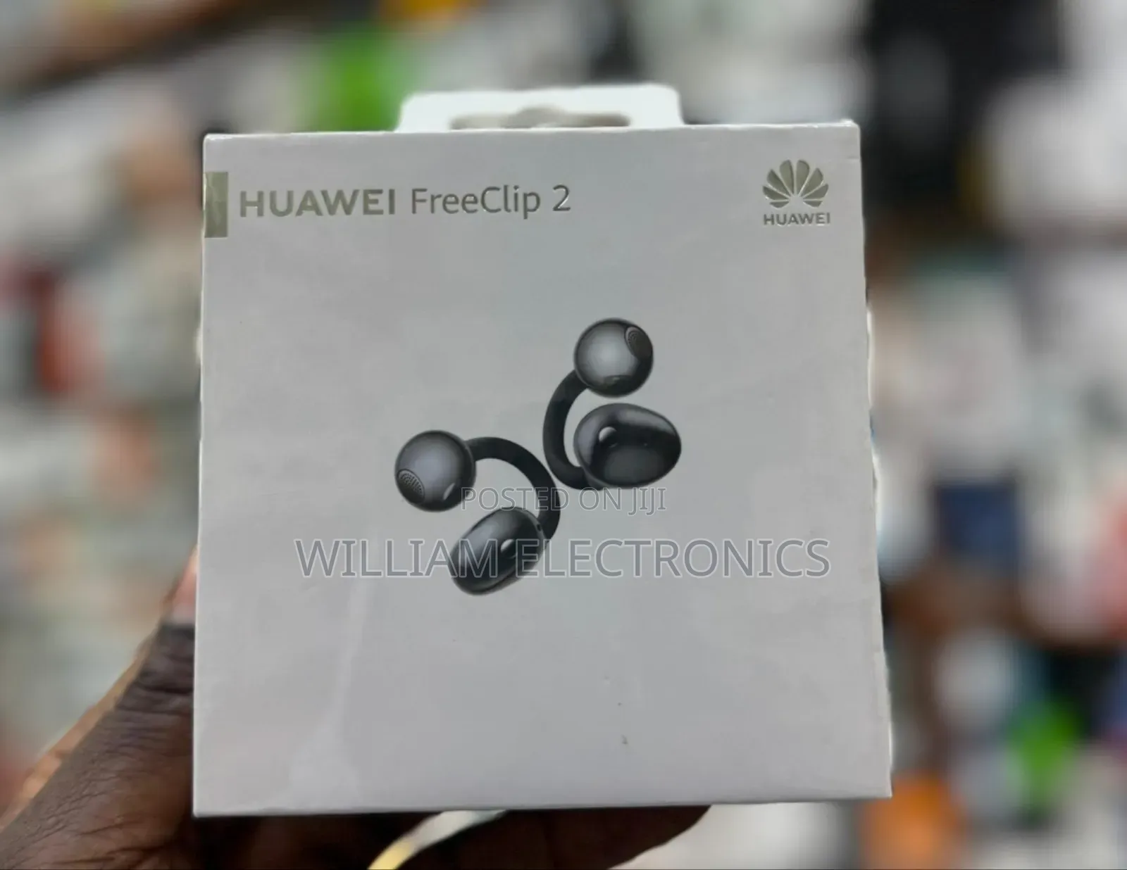 Huawei Free Clip 2