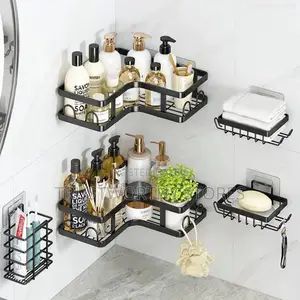 Wall Mounted Storage Rack