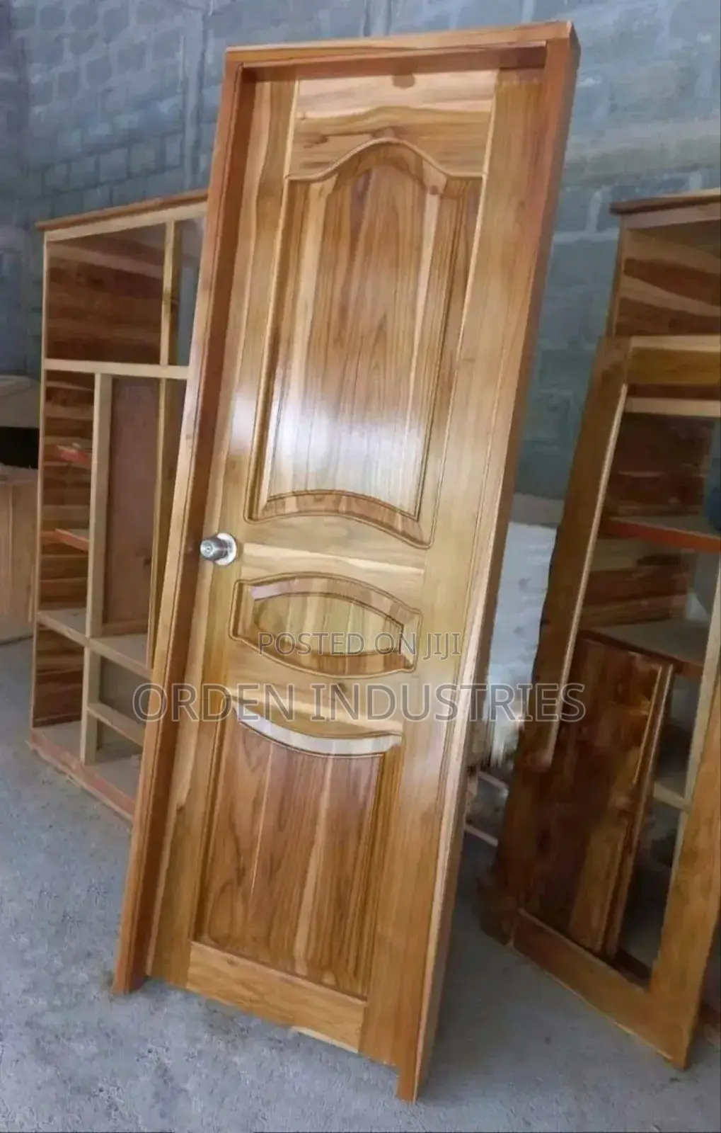 Wooden Doors