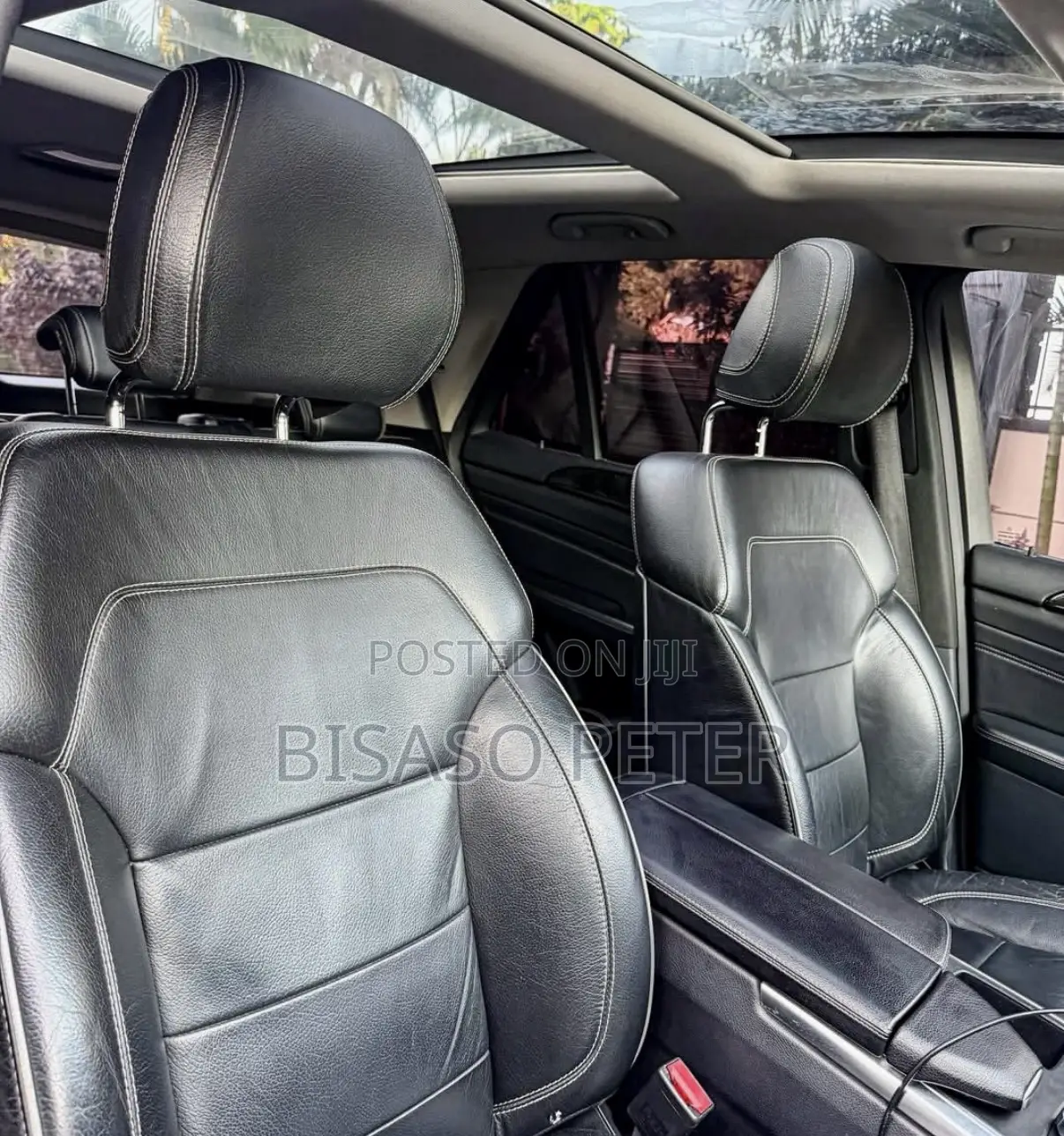 Mercedes-Benz M Class ML 350 4Matic 2013 Black