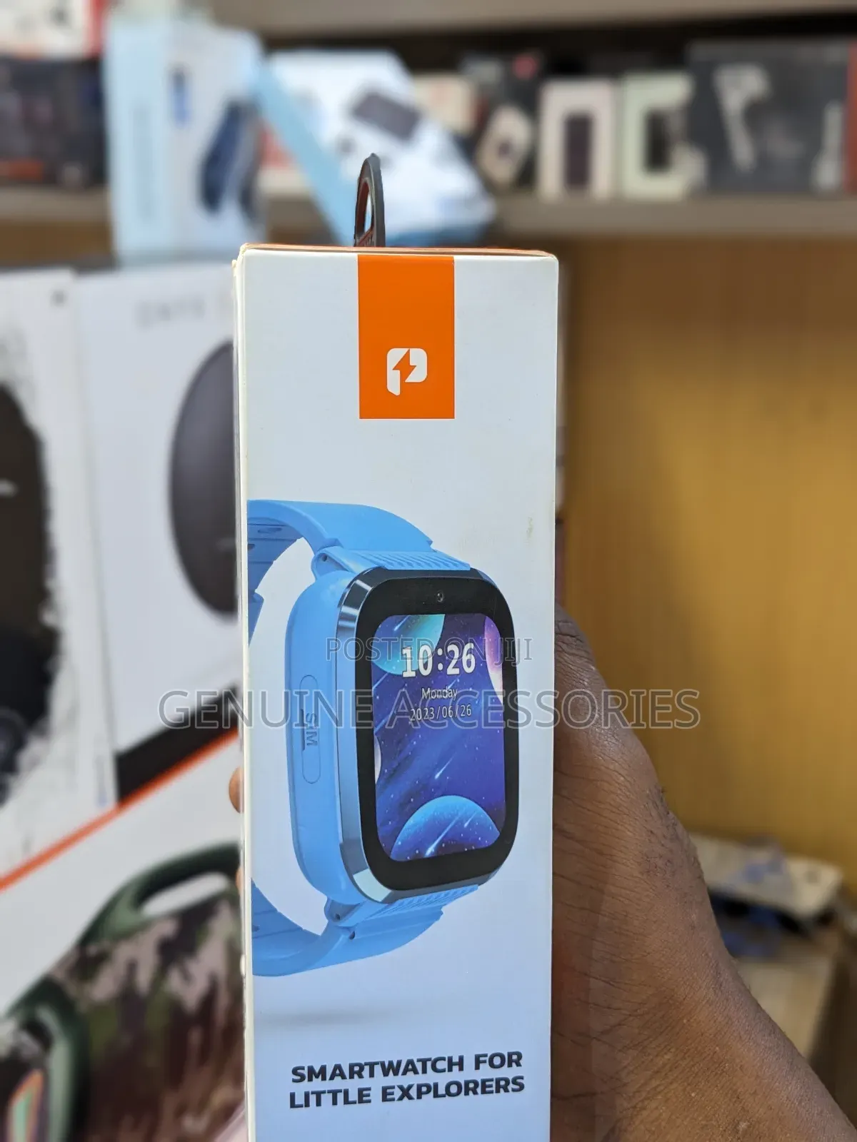 Porodo Kids 4g Smartwatch