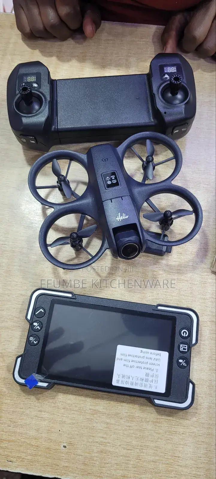 Air Drone Camera