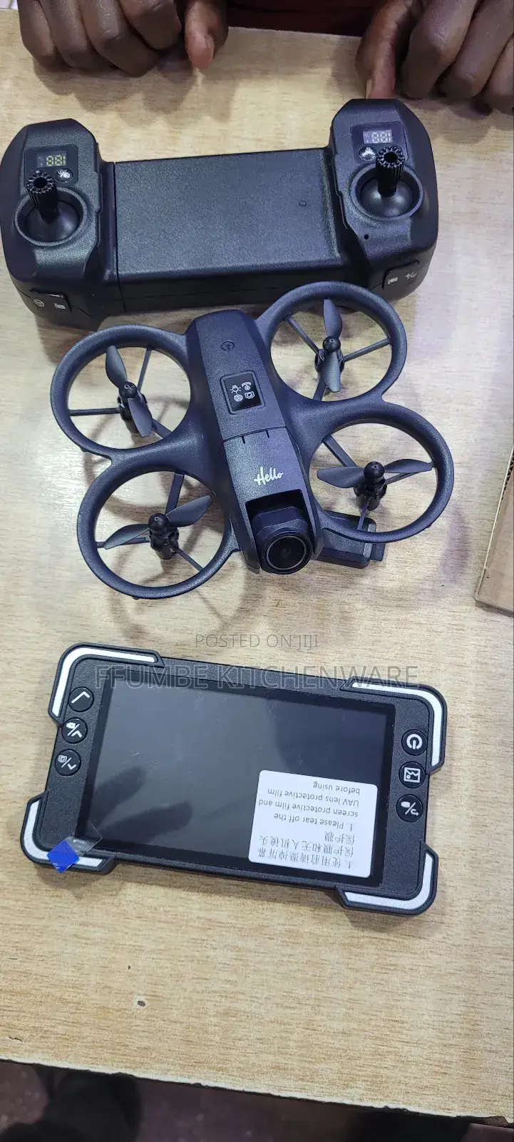Air Drone Camera