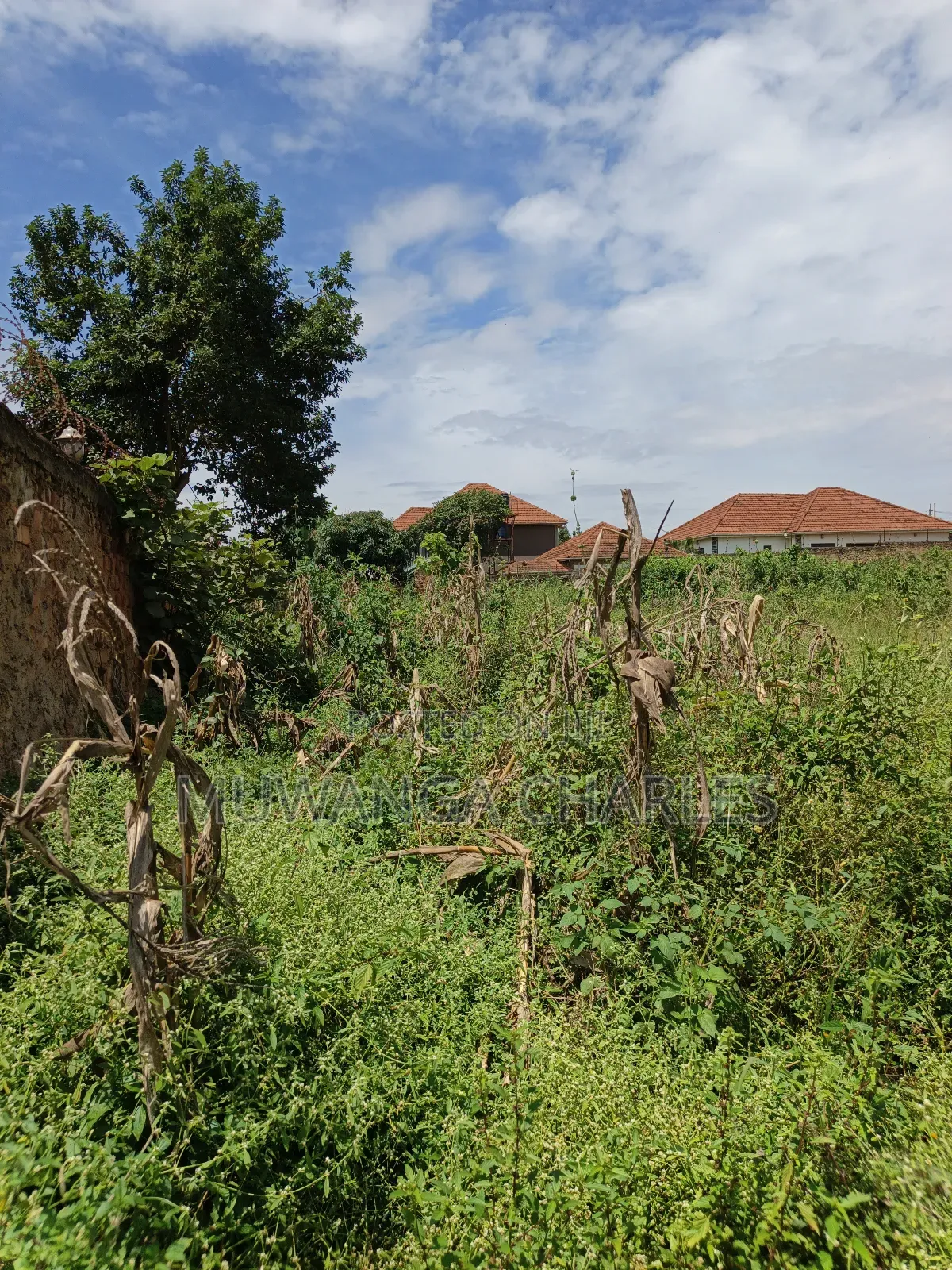 1acre of Land on Sale in Kyanja Estate