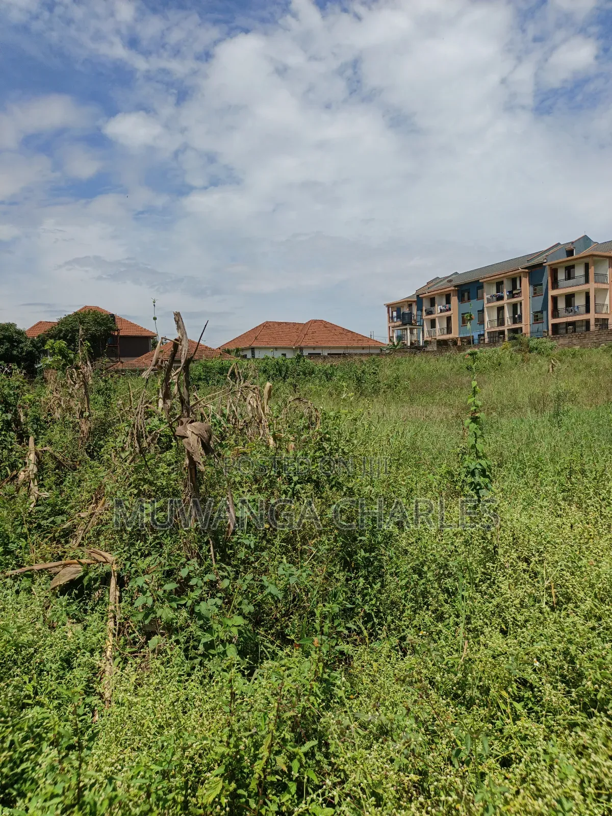 1acre of Land on Sale in Kyanja Estate