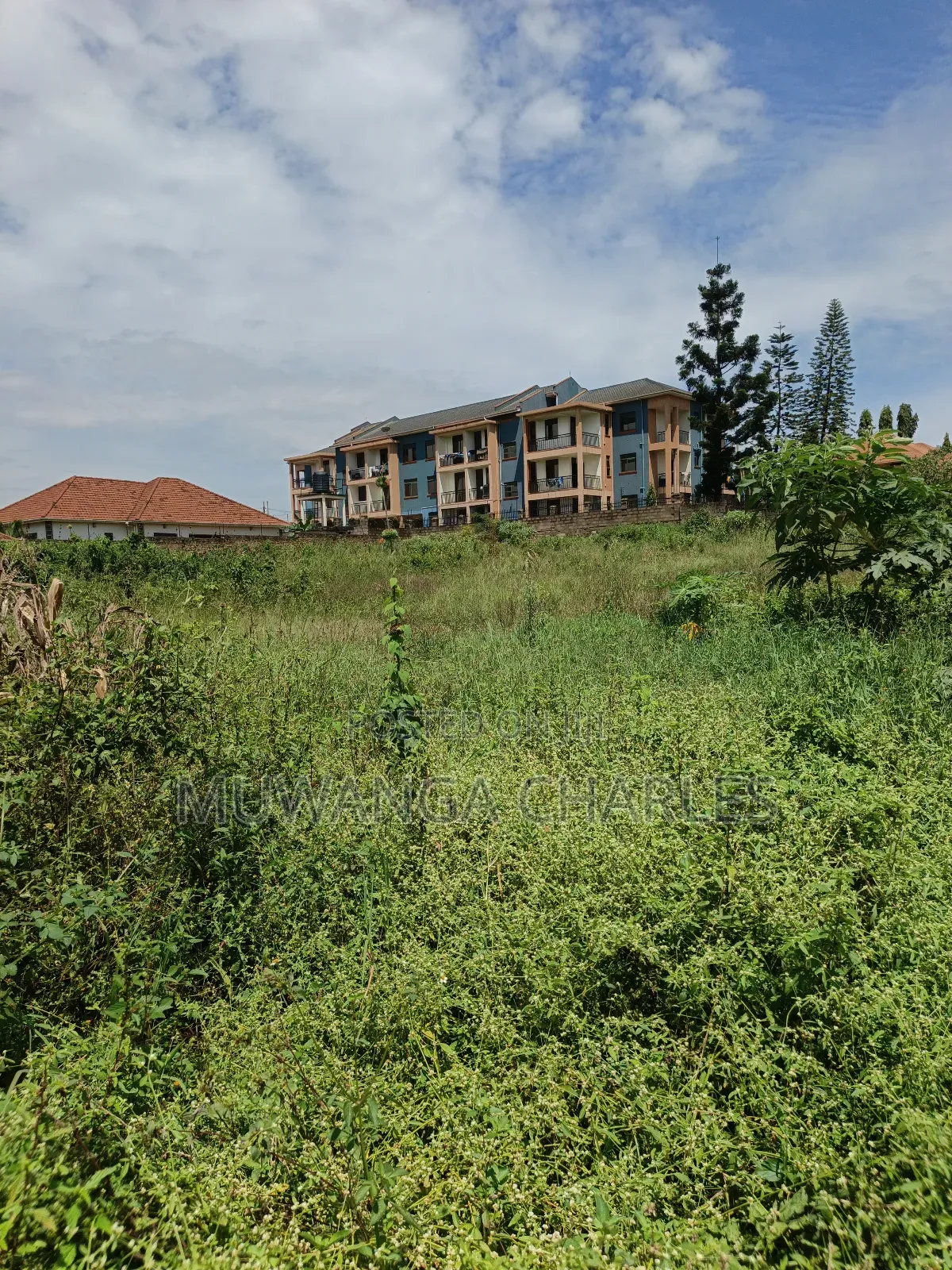 1acre of Land on Sale in Kyanja Estate