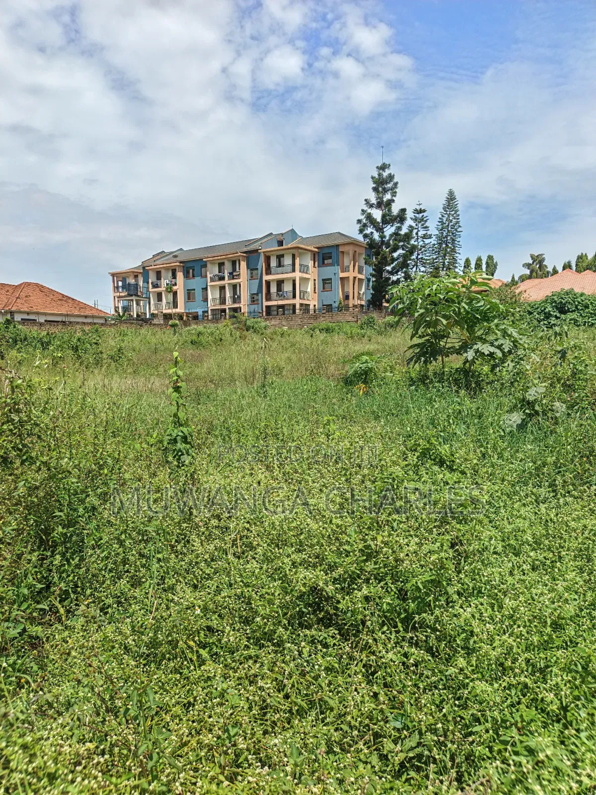 1acre of Land on Sale in Kyanja Estate