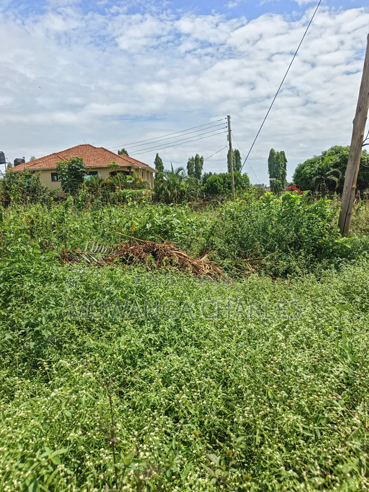 1acre of Land on Sale in Kyanja Estate