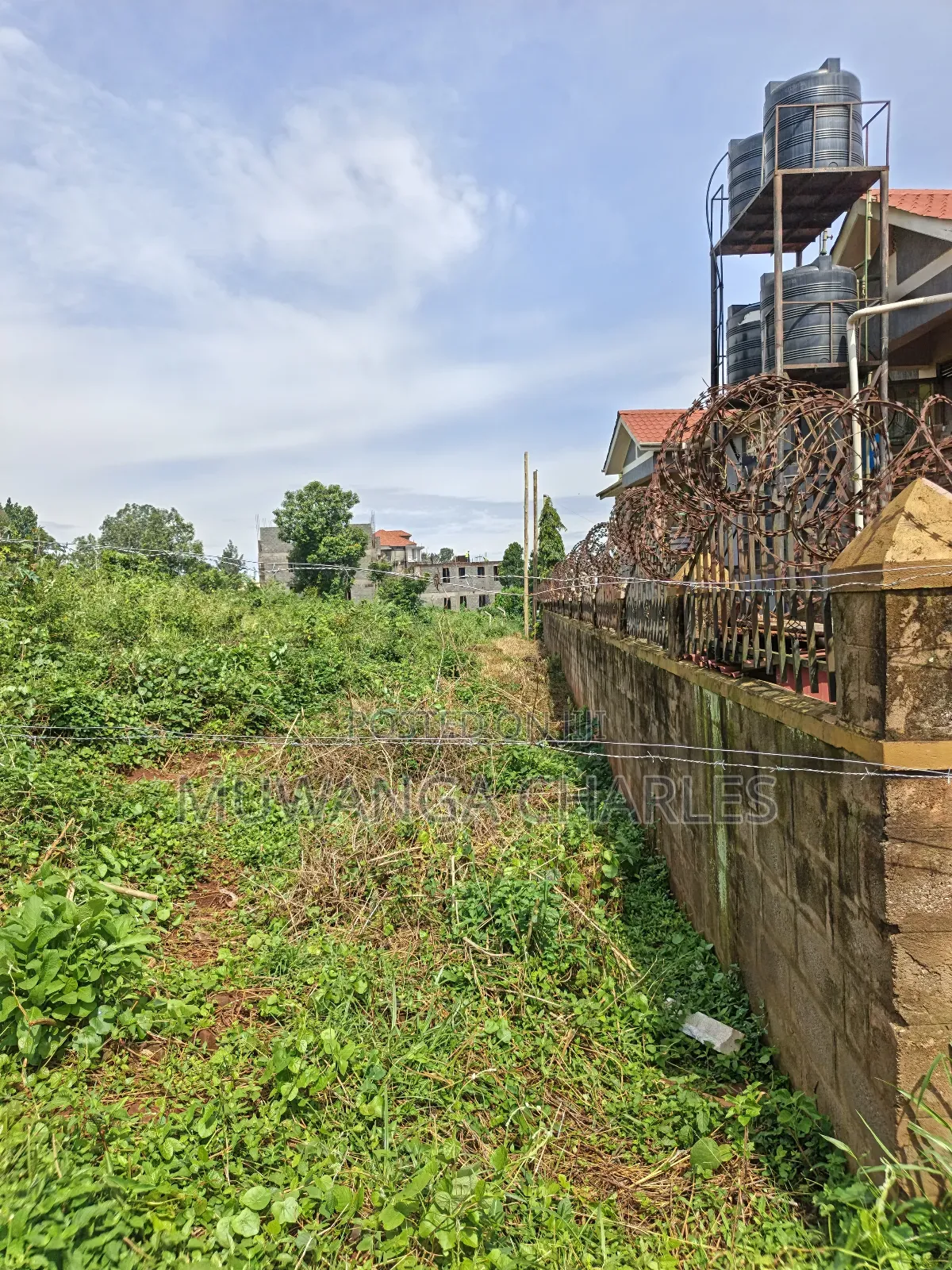 1acre of Land on Sale in Kulambilo Kisaasi