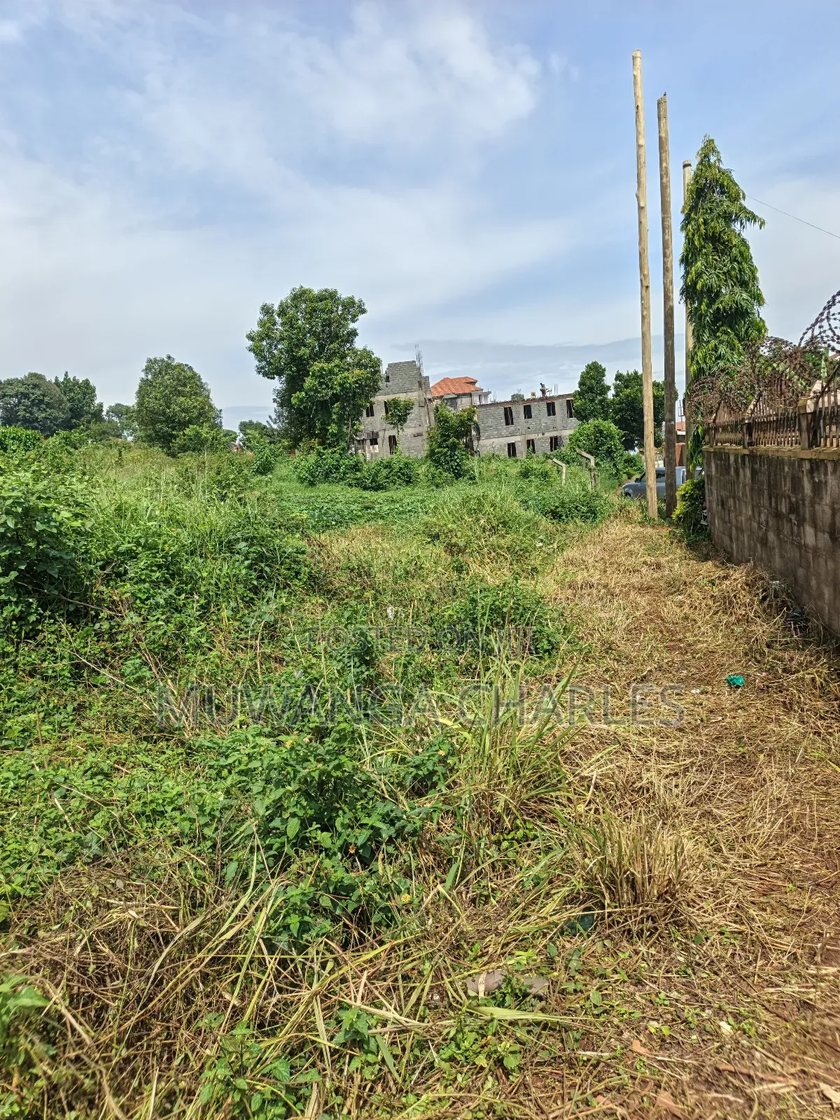 1acre of Land on Sale in Kulambilo Kisaasi