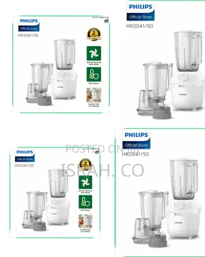 Also the Original Phillips 3000series Is in Stock.