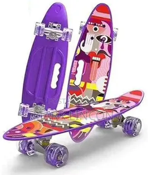 Mini Cruiser Skateboard