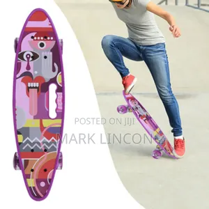 Mini Cruiser Skateboard