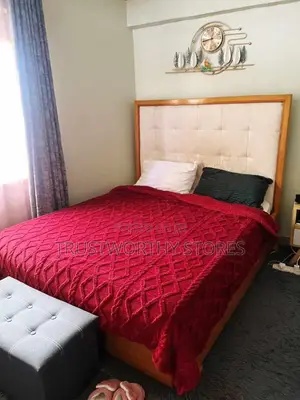 Tufted Fleece Blanket - 5by6 and 6by6