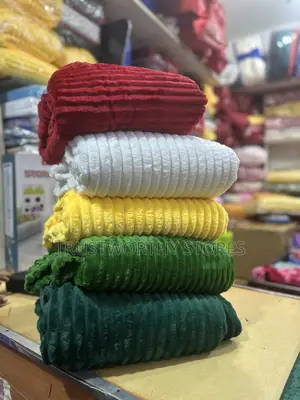 Soft Throw Blanket 4by6, 5by6 and 6by6