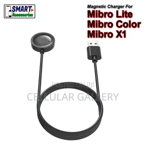 Mibro Smart Watch Charger for S6/Sport6/Color/Lite/X1
