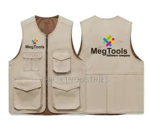 Branded Press Jackets