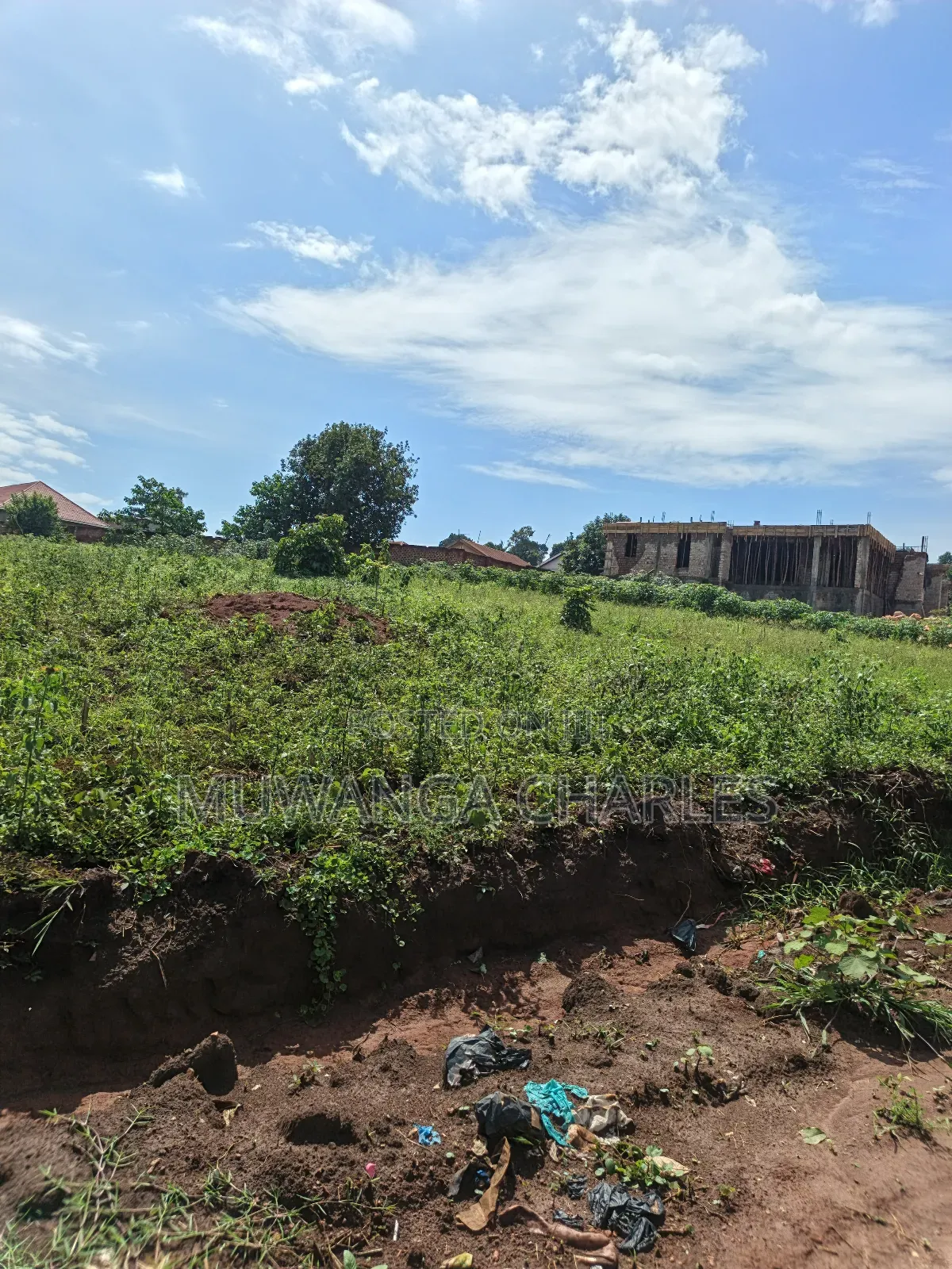1.5acres of Land on Sale in Kulambilo Kisaasi