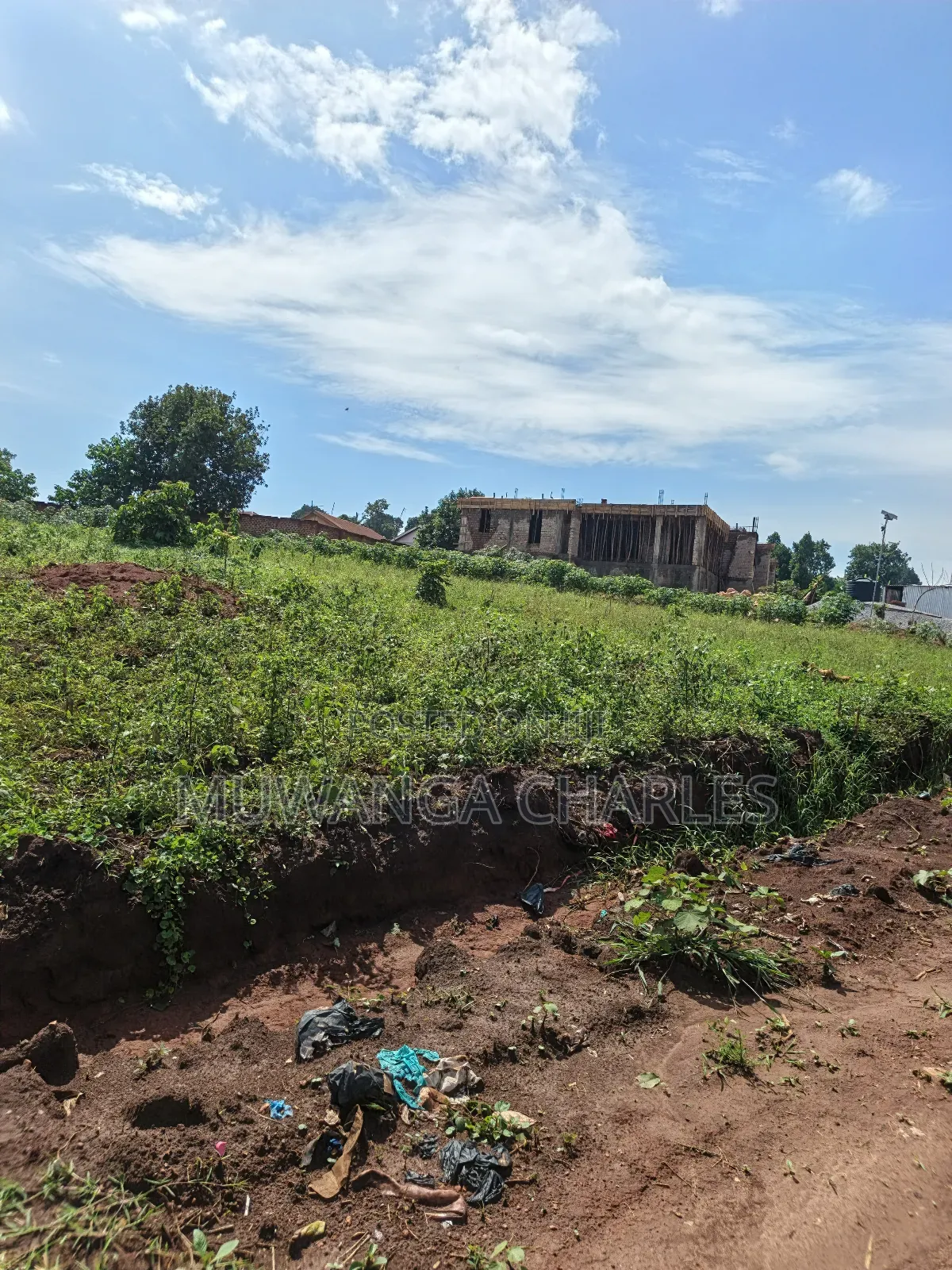 1.5acres of Land on Sale in Kulambilo Kisaasi