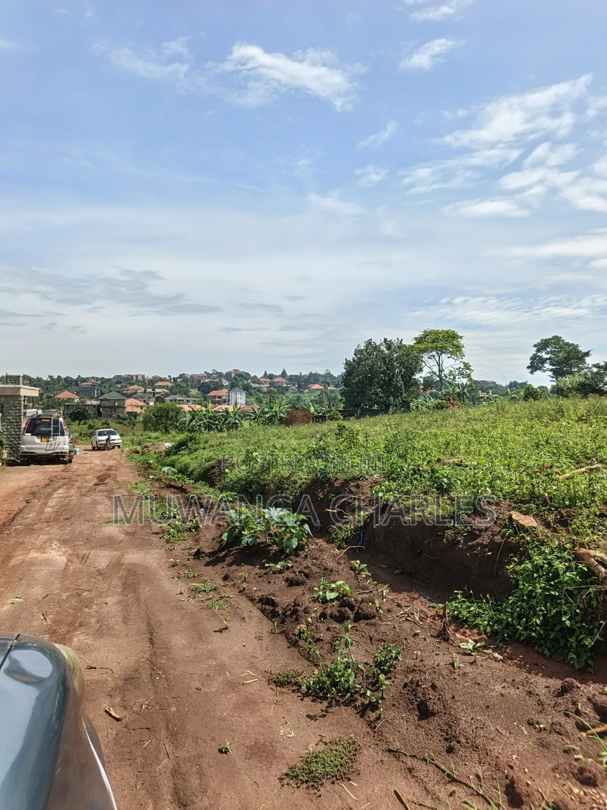 1.5acres of Land on Sale in Kulambilo Kisaasi