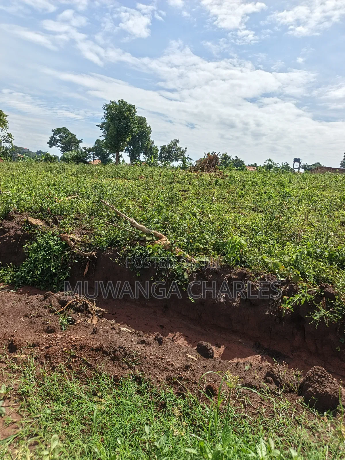 1.5acres of Land on Sale in Kulambilo Kisaasi