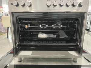 Blueflame 90cm by 60cm Electric Cooker Oven (4+2) Auto Ignited Burners