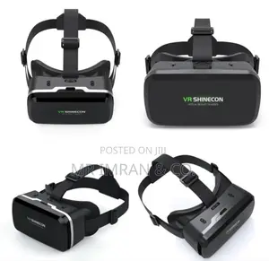 Vr Shinecon Virtual Reality Headset