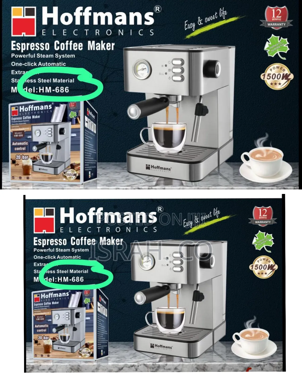 Espresso Machine