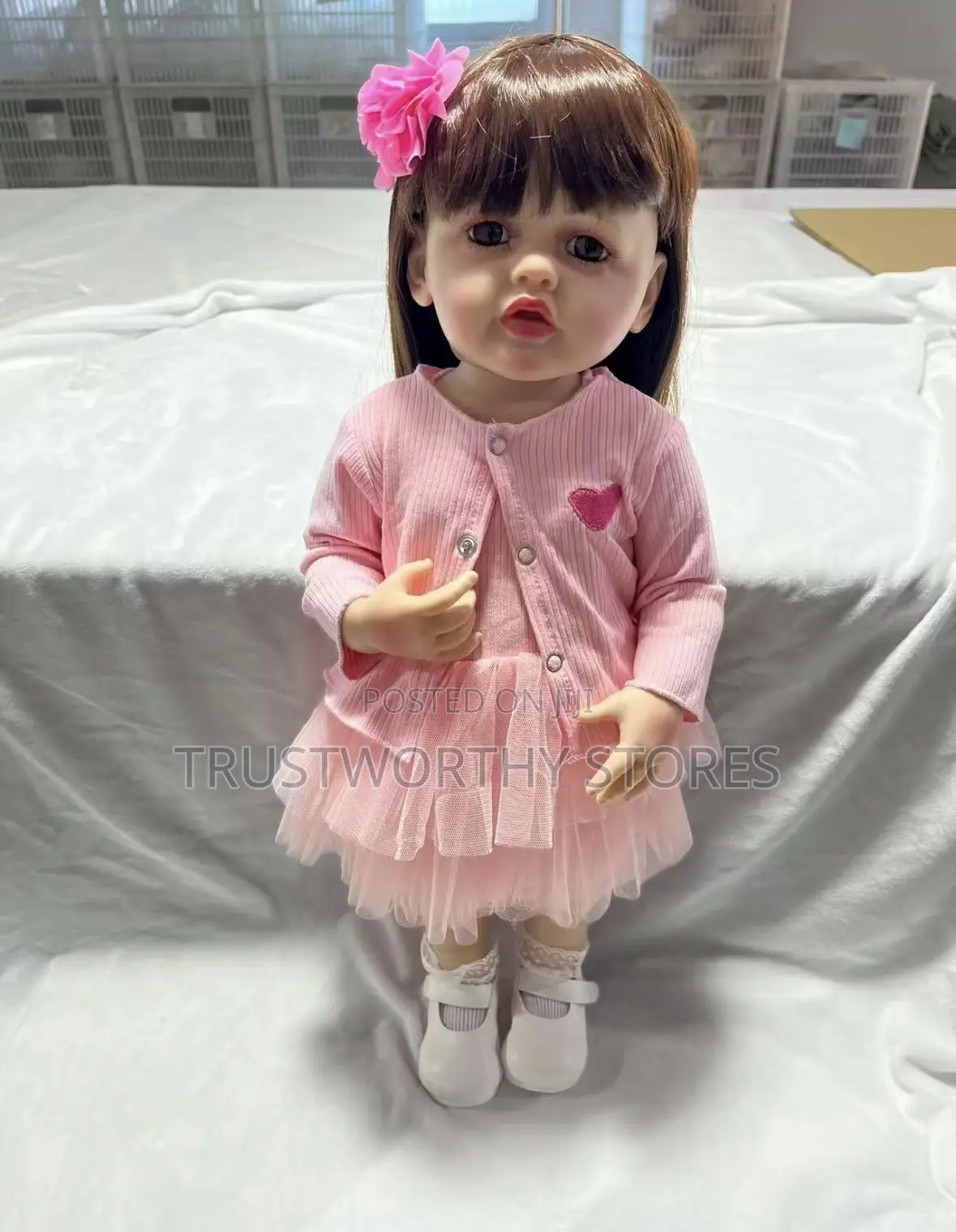 Silicon Realistic Baby Dolls
