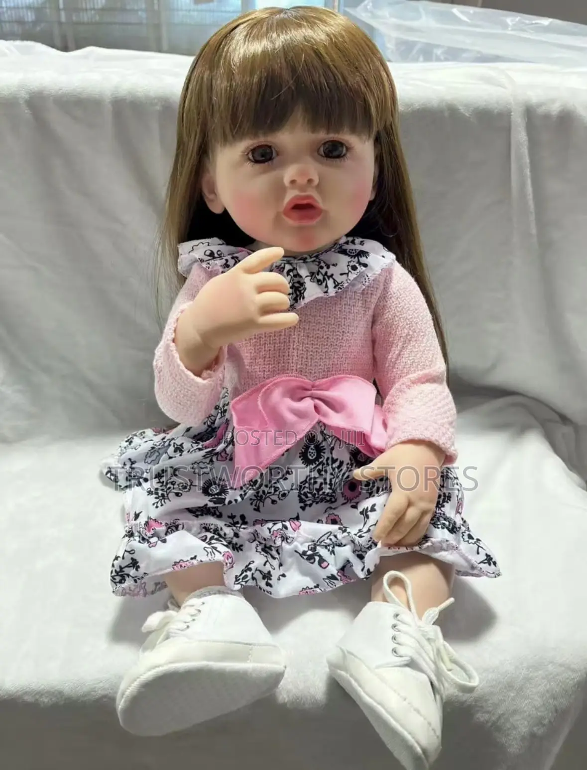Silicon Realistic Baby Dolls