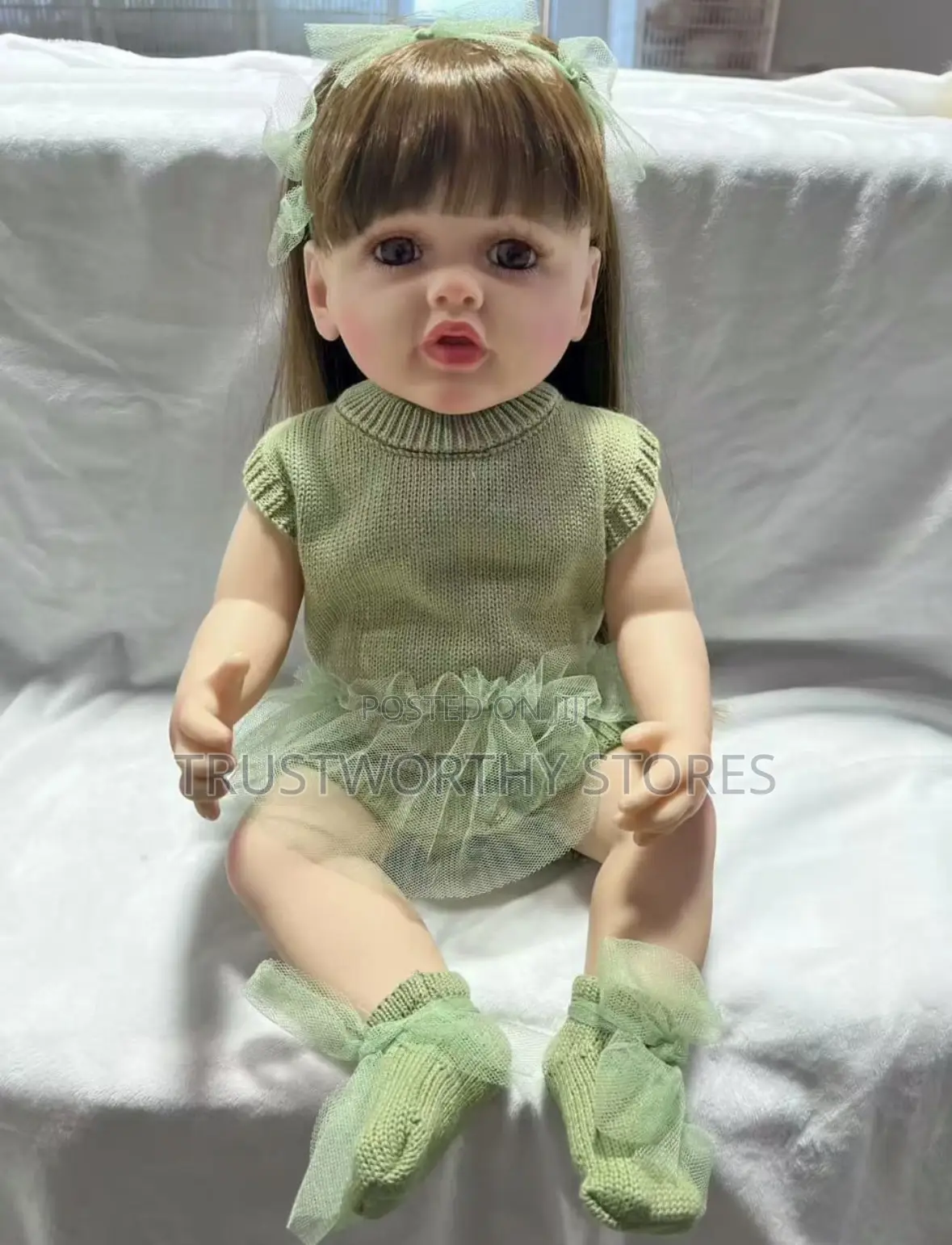 Silicon Realistic Baby Dolls