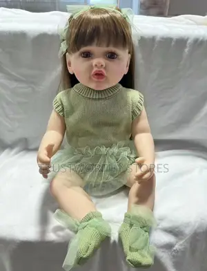 Silicon Realistic Baby Dolls