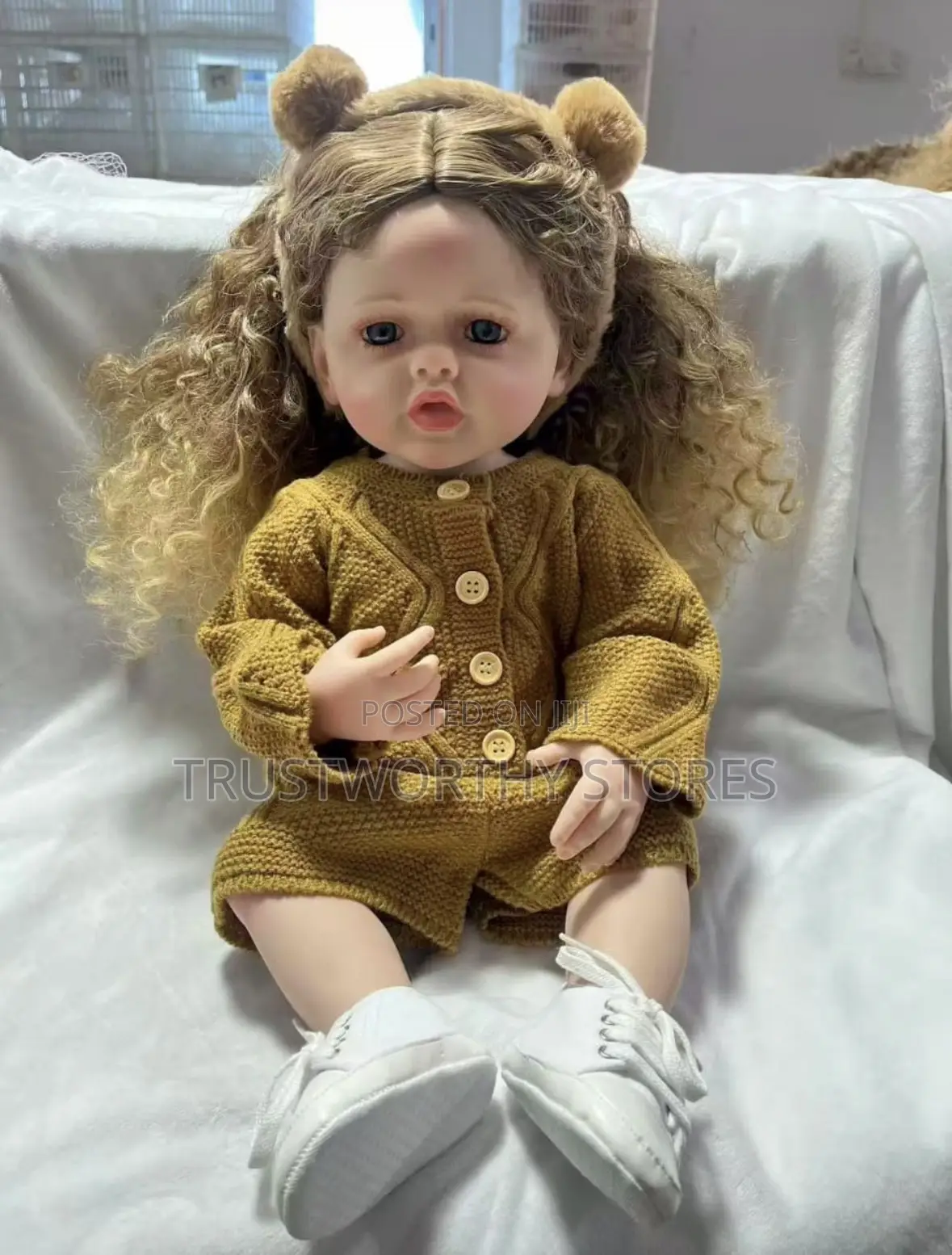 Silicon Realistic Baby Dolls