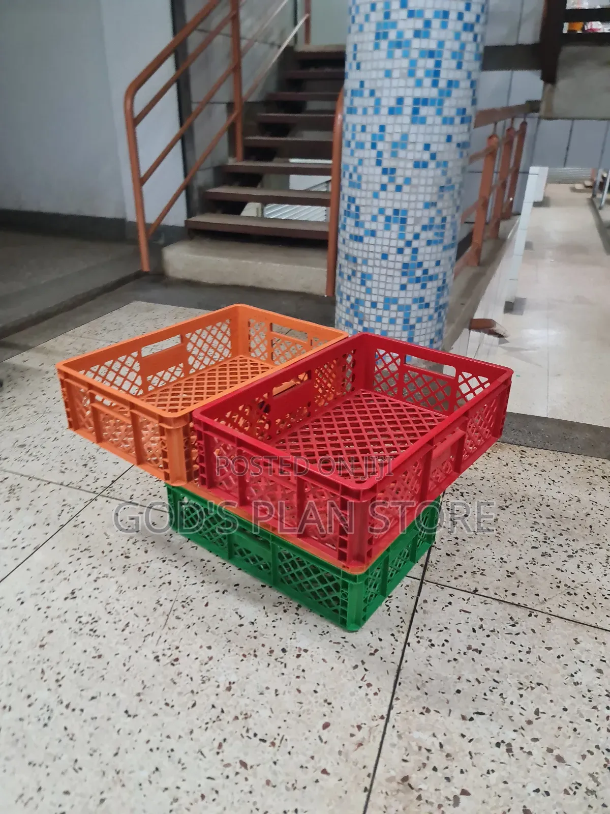 Compost Plastic Crates Plastic Crates