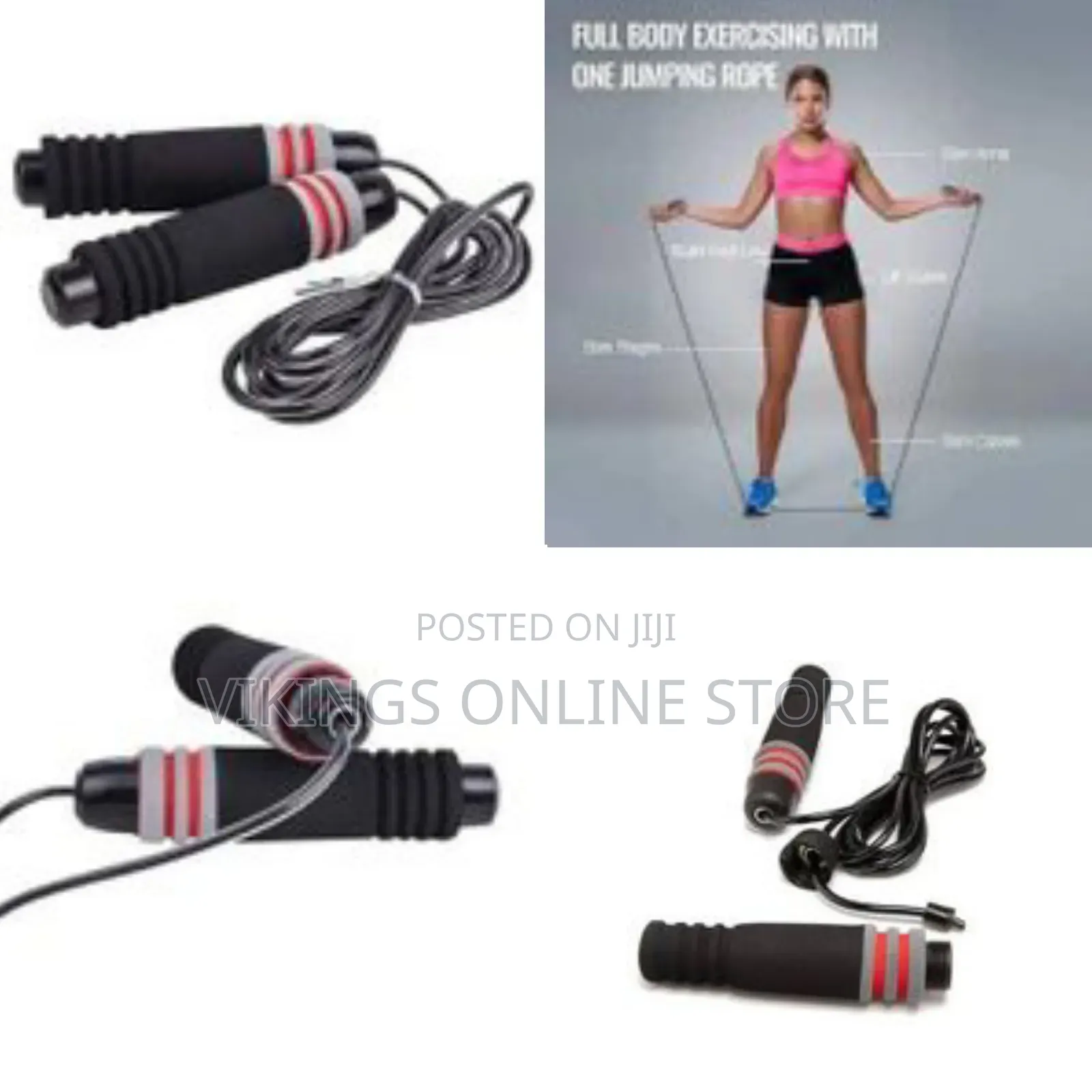 Jump Rope,Jump Ropes for Fitness for Women Men and Kids ,Speed Jumping