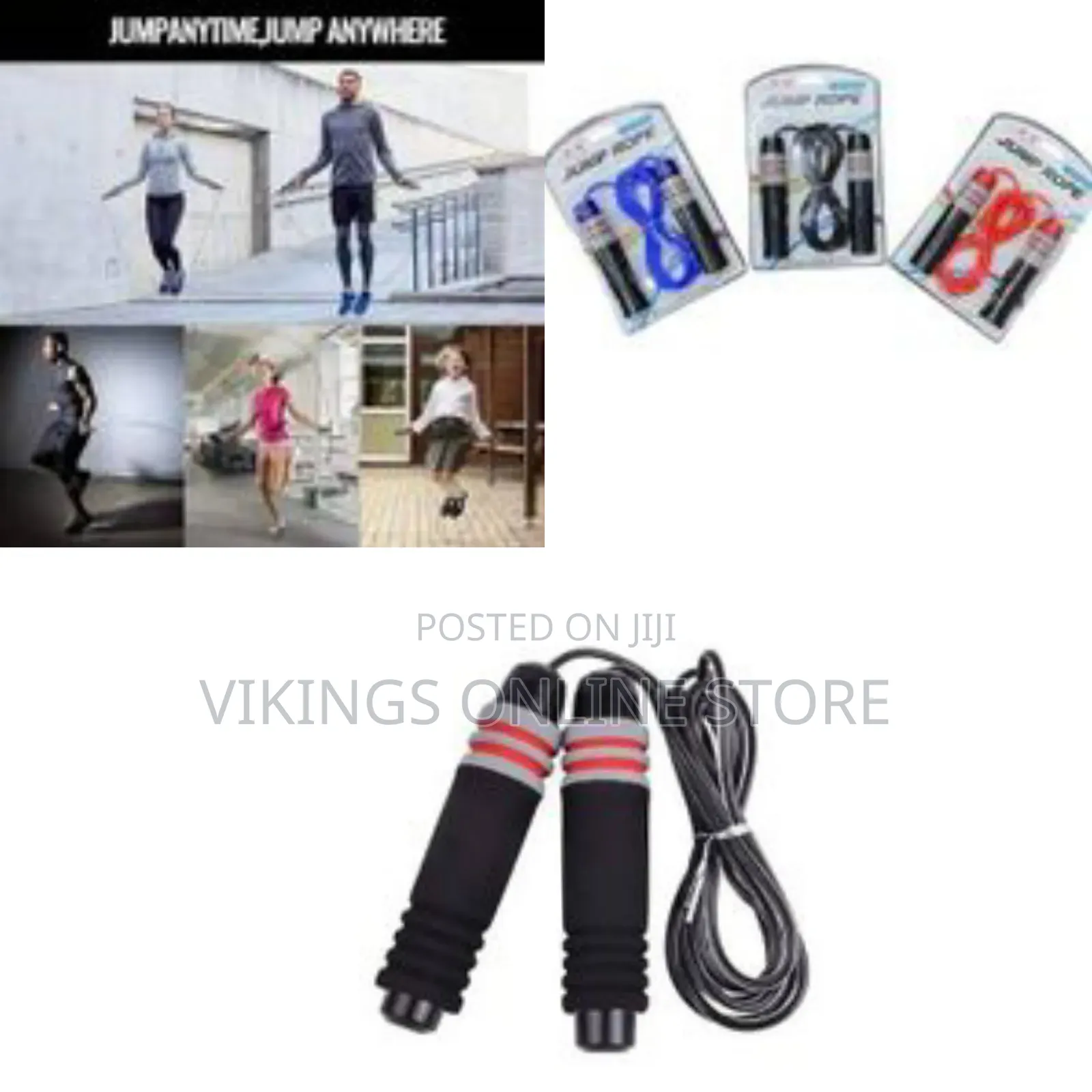 Jump Rope,Jump Ropes for Fitness for Women Men and Kids ,Speed Jumping