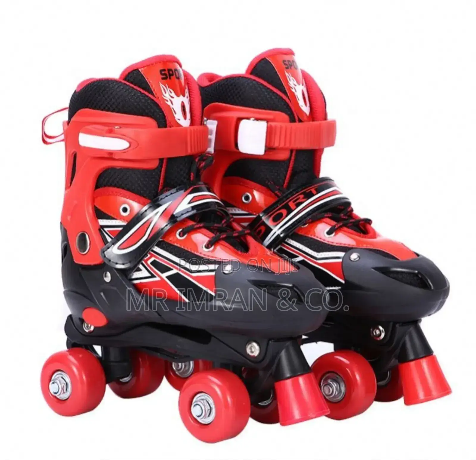 Adjustable Kids Roller Skate Shoes
