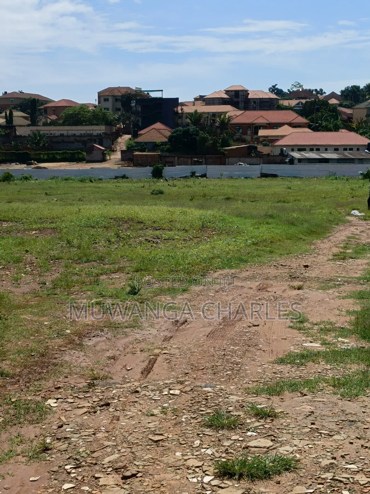 4acres on Sale in Kulambilo Kisaasi